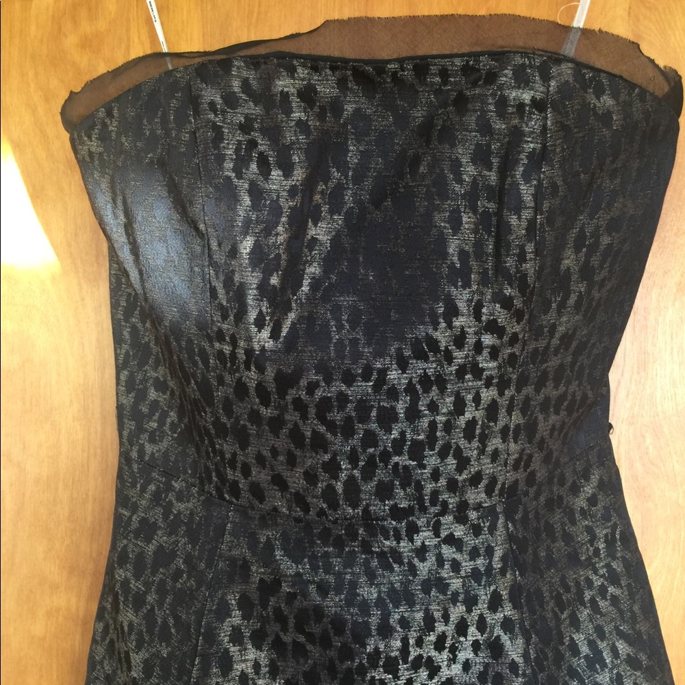 GIFTED❤️NEW KAY UNGER PROM DRESS🎊HP - Picture 4 of 8